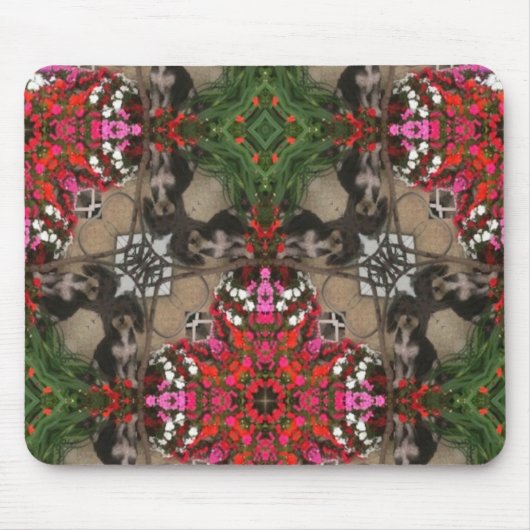 マウスパッドの勇気 マウスパッド (正面)