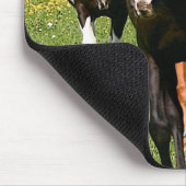 マウスパッドの家に先頭に立つこと マウスパッド (コーナー)