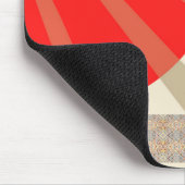 マウスパッドの抽象デザイン マウスパッド (コーナー)