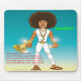 マウスパッドの日本製アニメsean360x マウスパッド