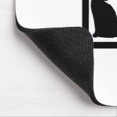 マウスパッドの猫ちゃん マウスパッド (コーナー)