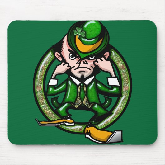 マウスパッドの運 マウスパッド (正面)