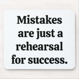 マウスパッドの間違い マウスパッド