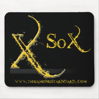 マウスパッドの黒 マウスパッド