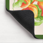 マウスパッドの「ピーチパラダイス」 マウスパッド (コーナー)