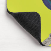 マウスパッドのJavan Kingfisher マウスパッド (コーナー)