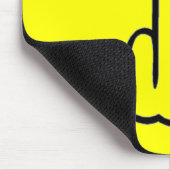 マウスパッドのPetaフリップ マウスパッド (コーナー)