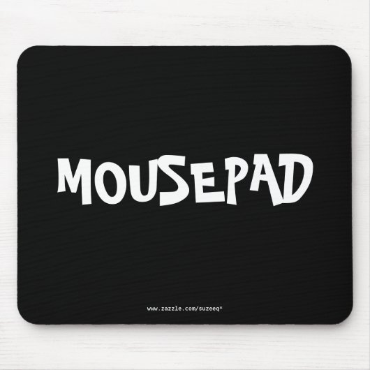 マウスパッドのuh… mousepad マウスパッド (正面)