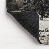 マウスパッドはまだあり、私が神であることを知っています マウスパッド (コーナー)