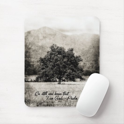 マウスパッドはまだあり、私が神であることを知っています マウスパッド (マウス)