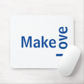 マウスパッドは愛を作る マウスパッド (マウス)