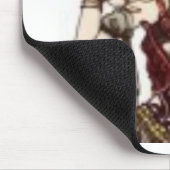 マウスパッドは異常震動します マウスパッド (コーナー)