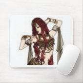 マウスパッドは異常震動します マウスパッド (マウス)