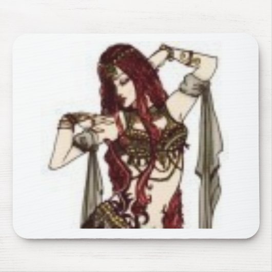 マウスパッドは異常震動します マウスパッド (正面)