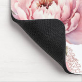 マウスパッドを作成しない赤面 マウスパッド (コーナー)