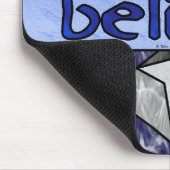 マウスパッドを信じて下さい マウスパッド (コーナー)