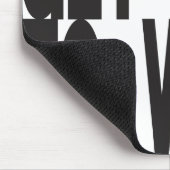 マウスパッドを働かせることを戻って下さい マウスパッド (コーナー)