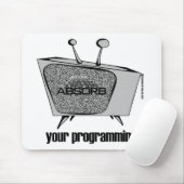 マウスパッドを吸収して下さい マウスパッド (マウス)