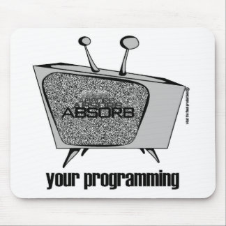 マウスパッドを吸収して下さい マウスパッド