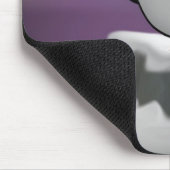 マウスパッドを夢を見ているペンギン マウスパッド (コーナー)