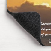 マウスパッドを夢を見る挑戦 マウスパッド (コーナー)