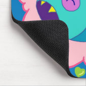 マウスパッドを夢を見るHandrawnの子猫愛 マウスパッド (コーナー)