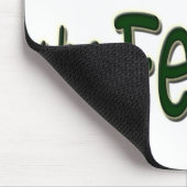 マウスパッドを廃食べ物を与え止 マウスパッド (コーナー)