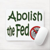 マウスパッドを廃食べ物を与え止 マウスパッド (マウス)