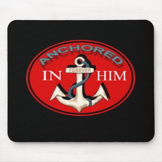 マウスパッドを彼で固定される マウスパッド (正面)