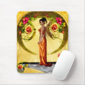 マウスパッドを恋しく思います マウスパッド (マウス)