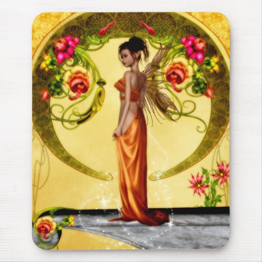 マウスパッドを恋しく思います マウスパッド (正面)