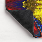 マウスパッドを渡すために来られる マウスパッド (コーナー)