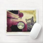 マウスパッドを牧草を食べるため マウスパッド (マウス)