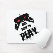 マウスパッドを遊ぶこと生まれましたがありました マウスパッド (マウス)