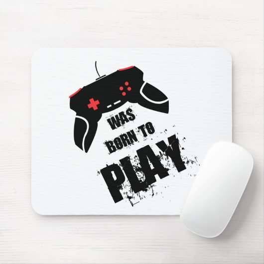 マウスパッドを遊ぶこと生まれましたがありました マウスパッド (マウス)