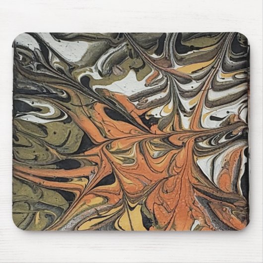 マウスパッドアクリル マウスパッド (正面)