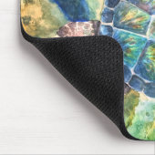 マウスパッドウミガメ#2 A マウスパッド (コーナー)