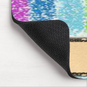 マウスパッドカラフル マウスパッド (コーナー)