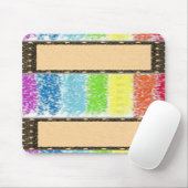 マウスパッドカラフル マウスパッド (マウス)