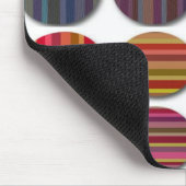 マウスパッドカラフル マウスパッド (コーナー)