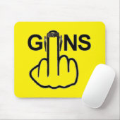 マウスパッドガンズフリップ マウスパッド (マウス)