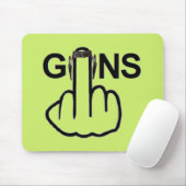 マウスパッドガンズフリップ マウスパッド (マウス)