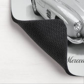 マウスパッドクラシック用の自動車イメージ マウスパッド (コーナー)