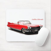 マウスパッドクラシック用の自動車イメージ マウスパッド (マウス)