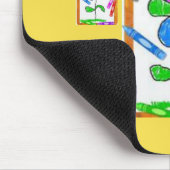 マウスパッドクレヨン マウスパッド (コーナー)