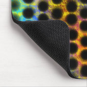 マウスパッドコロリド・ド・ボリニャスバウンサダスアリヌハダ マウスパッド (コーナー)