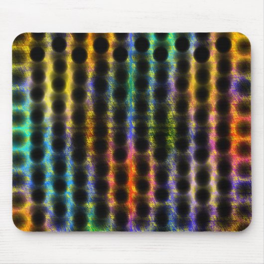 マウスパッドコロリド・ド・ボリニャスバウンサダスアリヌハダ マウスパッド (正面)