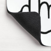 マウスパッドゴブリン反転 マウスパッド (コーナー)