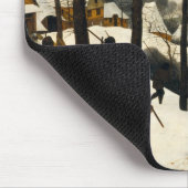 マウスパッドザハンターズインザスノーピエーターブリーゲル マウスパッド (コーナー)