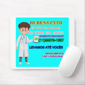 マウスパッドシトテックオリジナルBR 2022 マウスパッド (マウス)